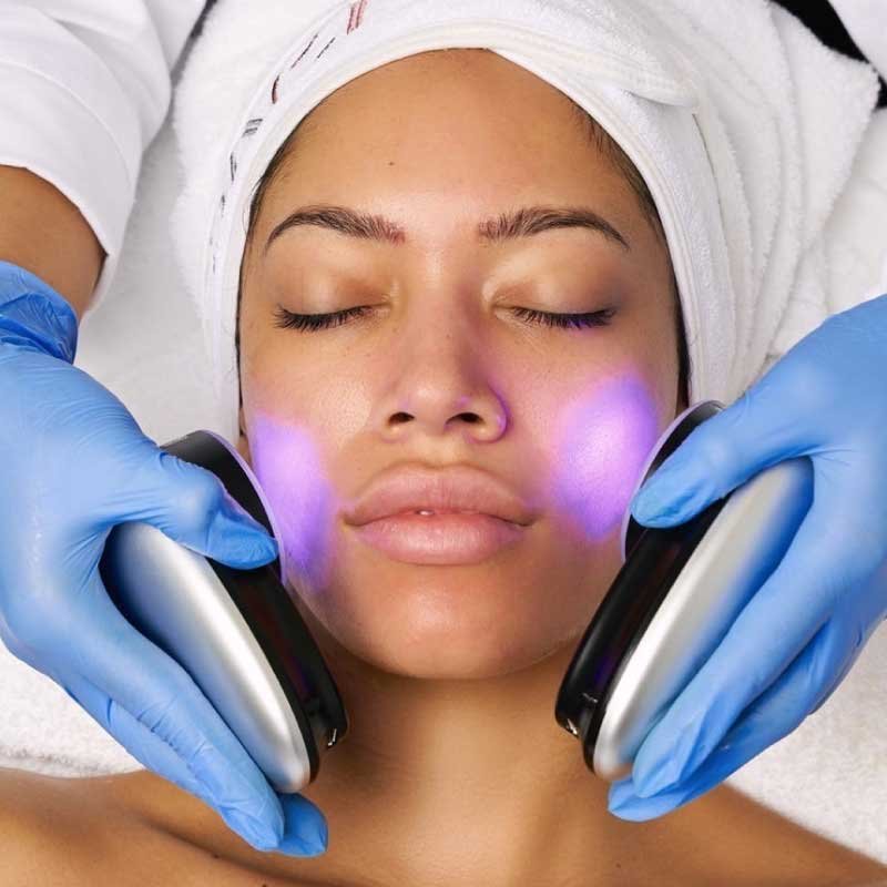 fototerapia led