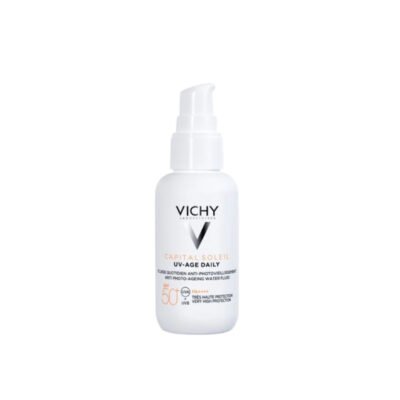 Capital Soleil Uv-Age Daily Sin Color Spf50+