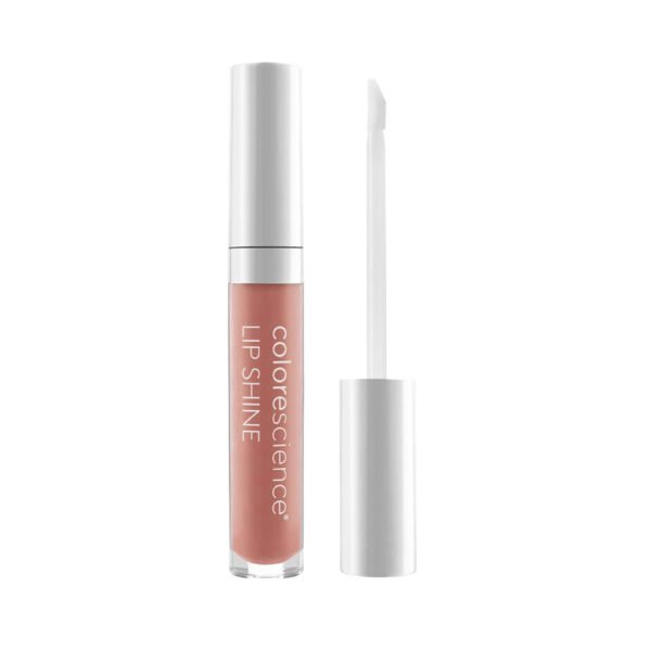 lip shine spf 35 champagne