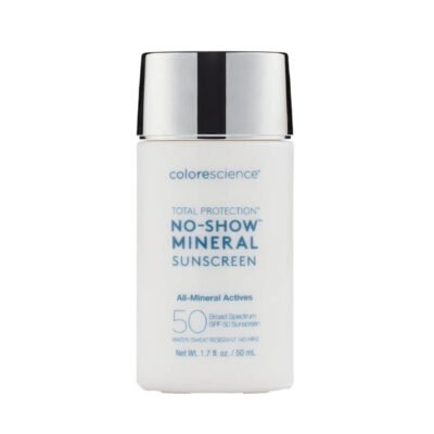 Total Protection No Show Mineral Sunscreen Spf 50+ 50ml