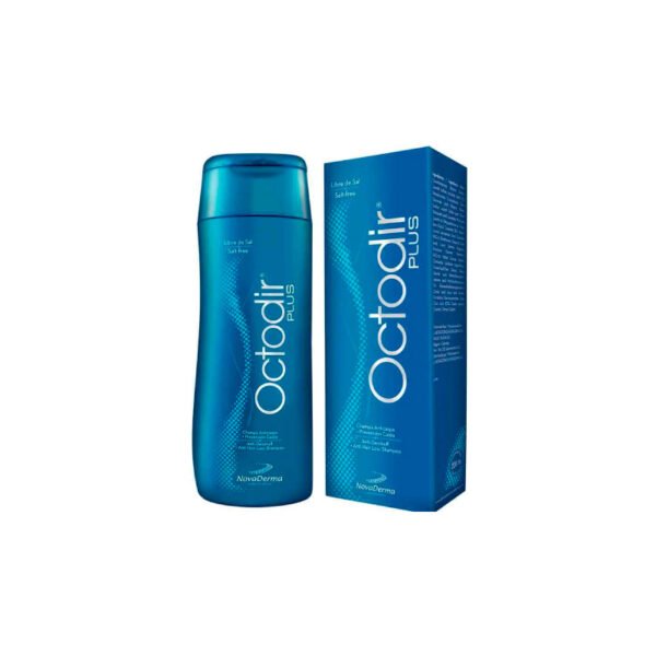 Octodir Plus Shampoo - Novaderma 220 ml