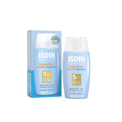 Fusion Water Pediatrics SPF50 50ml – Bloqueador Solar Facial Niños