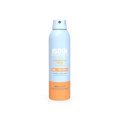 Transparent Spray Wet Skin SPF50 250ml – Protector Solar Corporal