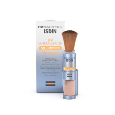 UV Mineral Brush SPF50 2g – Protector Solar Facial en Polvo