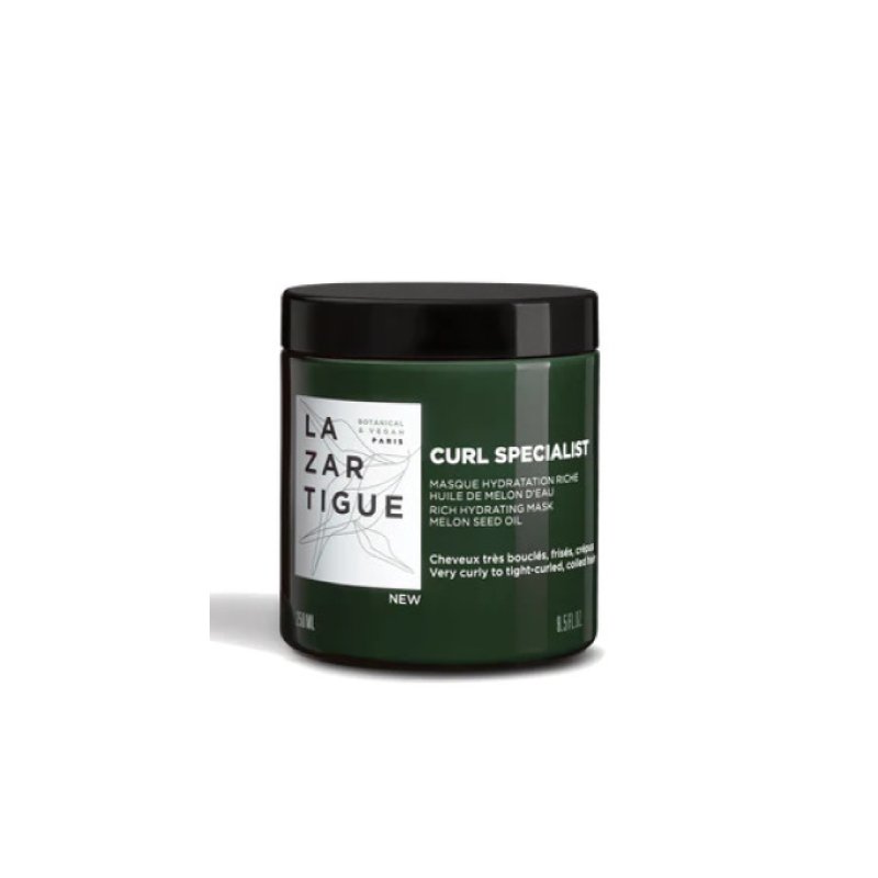 curl specialist mascarilla de hidratación rica