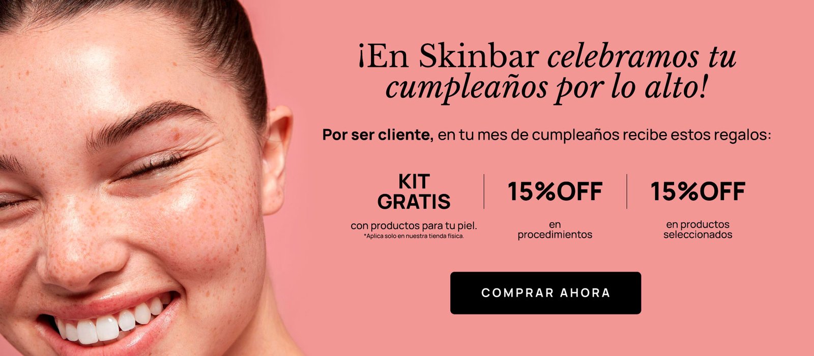 Banner cumpleaños