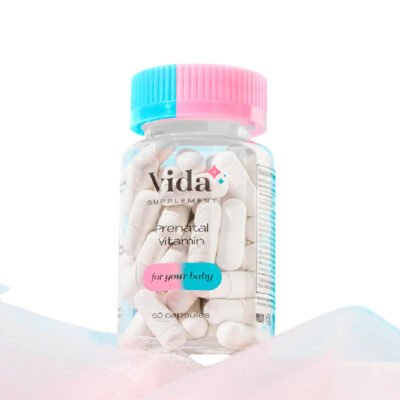 Vitaminas Prenatales