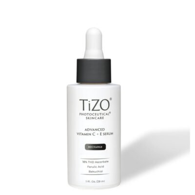 Advanced Vitamin C+E