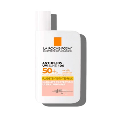 Anthelios Uvmune 400 Tinted Fluid Spf 50+