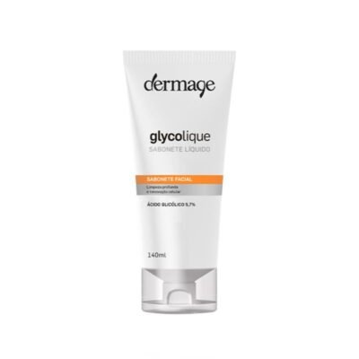Glycolique Sabonete Liquido