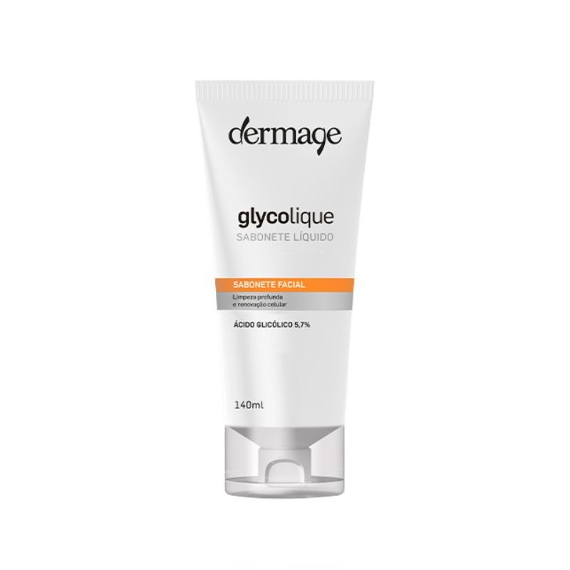 Glycolique Sabonete Liquido