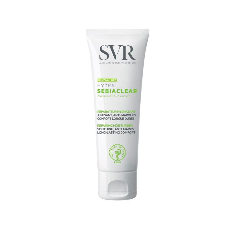 Hydra Sebiaclear
