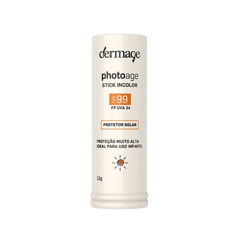 Photoage Stick Incolor Fps 99