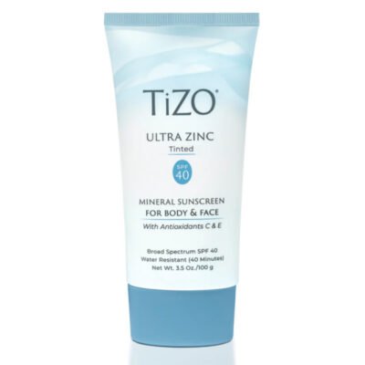 Ultra zinc Non Tinted