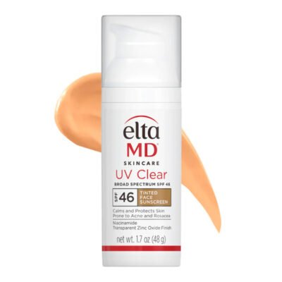 Uv Clear Broad Spectrum Tinted SPF 46