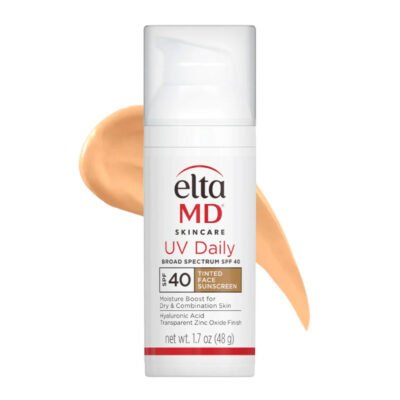 Uv Daily Broad Spectrum Tinted SPF 40