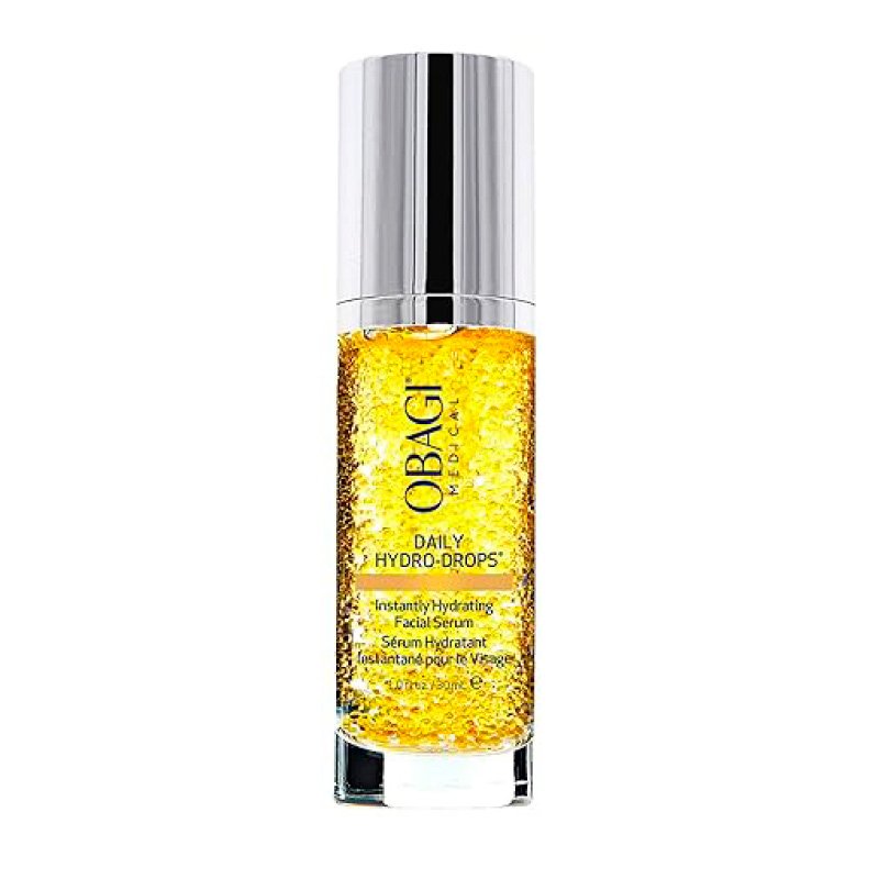 Daily hydro-drops facial serum