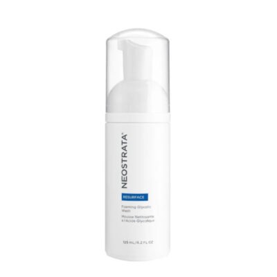 Foaming Glycolic Wash