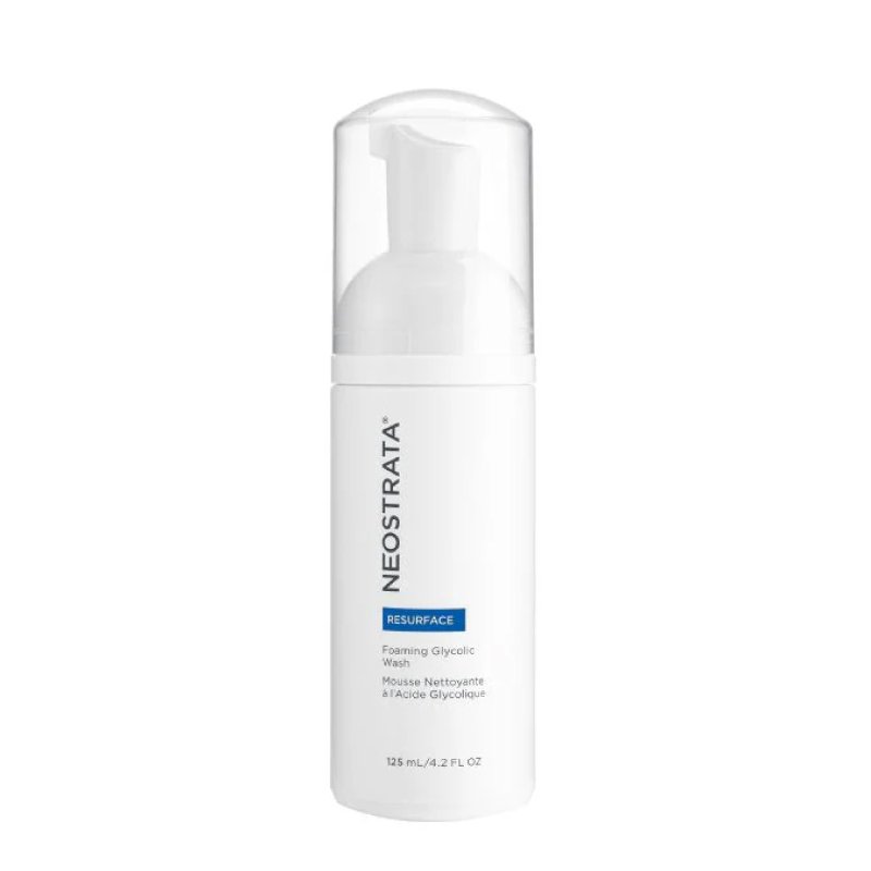 Foaming Glycolic Wash