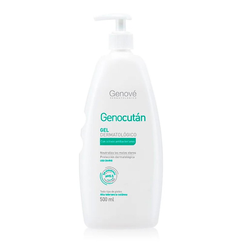 Genocután Gel Dermatológico