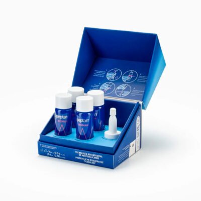 Pilopeptan Woman Proteokel Ampollas