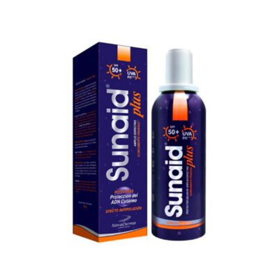 Sunaid Plus Spray 50 spf