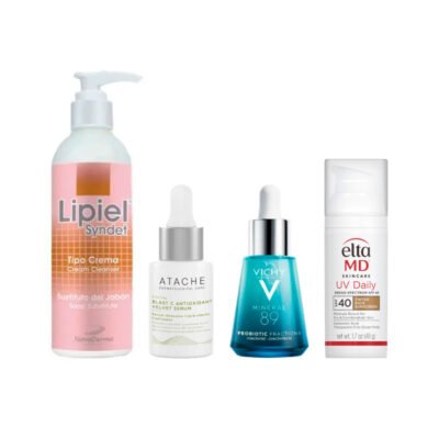 Kit intermedio piel seca sensible