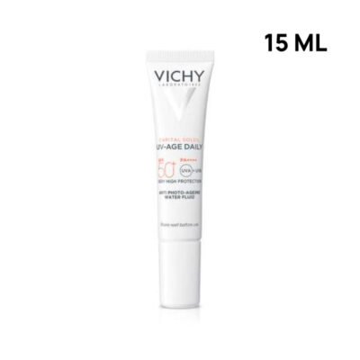 Capital Solei Uv-Age Daily Sin Color