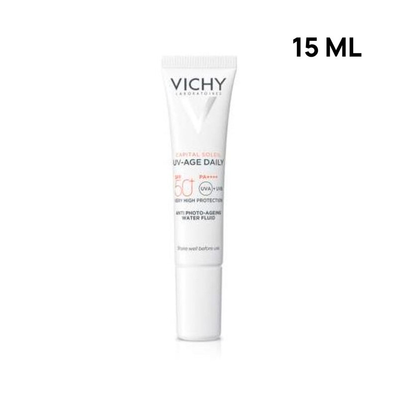 Capital Solei Uv-Age Daily Sin Color