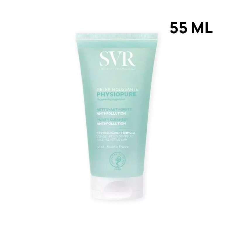 Physiopure Gelee Moussante Purity Cleanser 55 ml