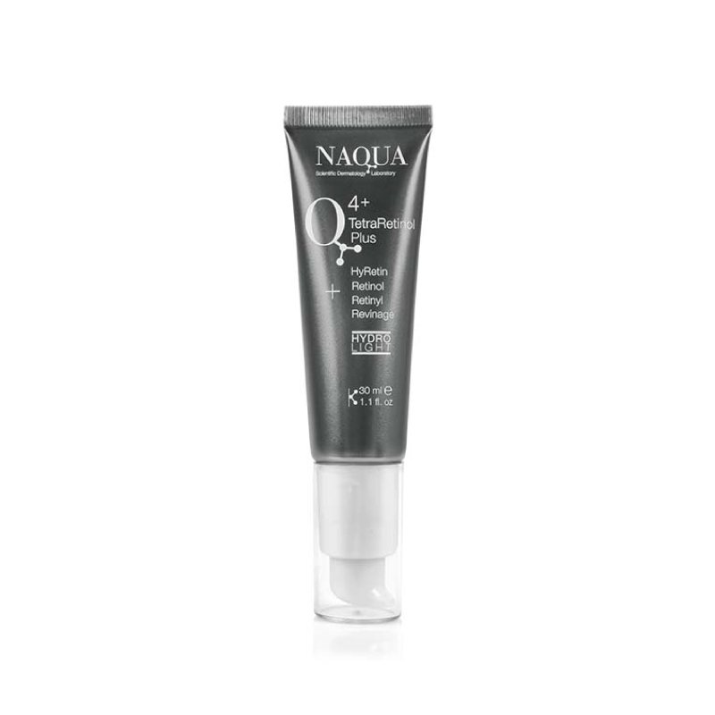 Naqua Q4+ TetraRetinol Plus