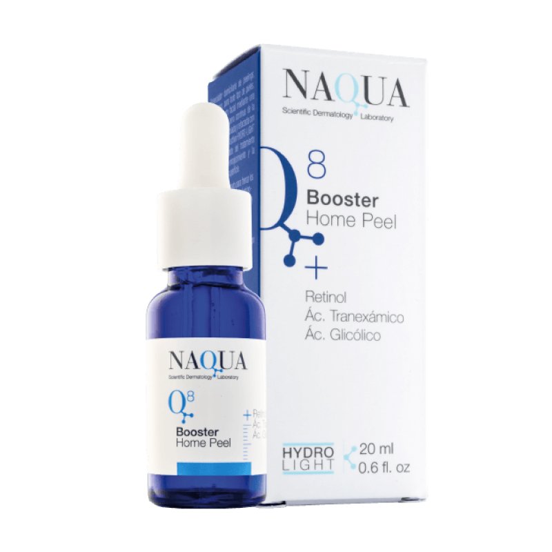 Naqua Q8 Booster Home Peel