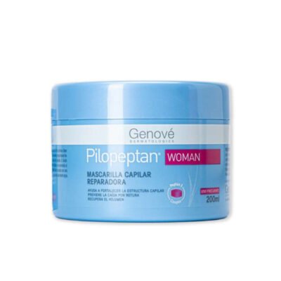 Pilopeptan Woman Mascarilla