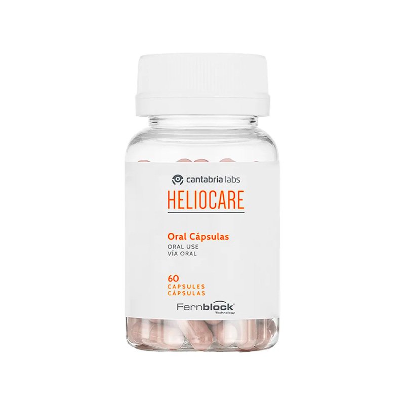 Heliocare Oral Cápsulas