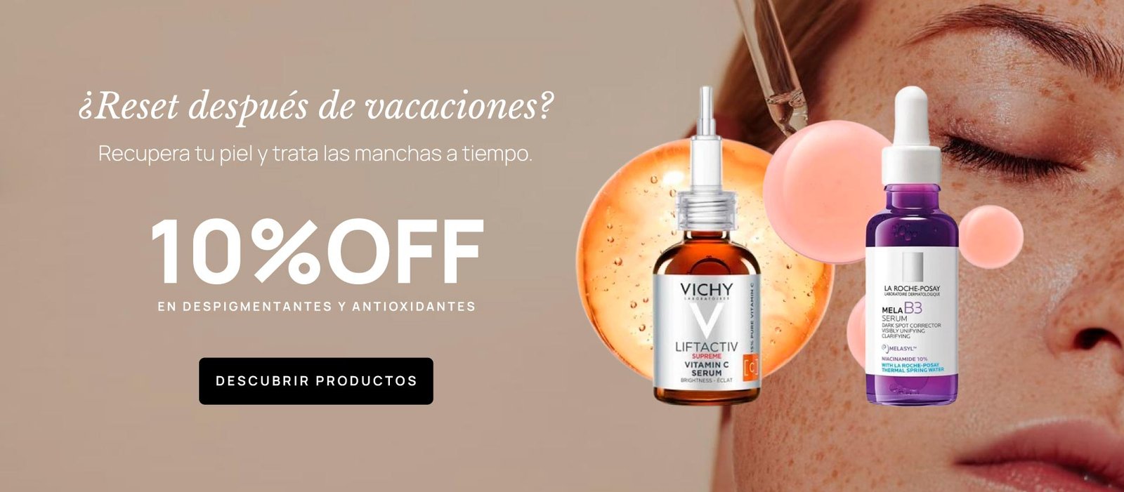 descuentos abril 2026