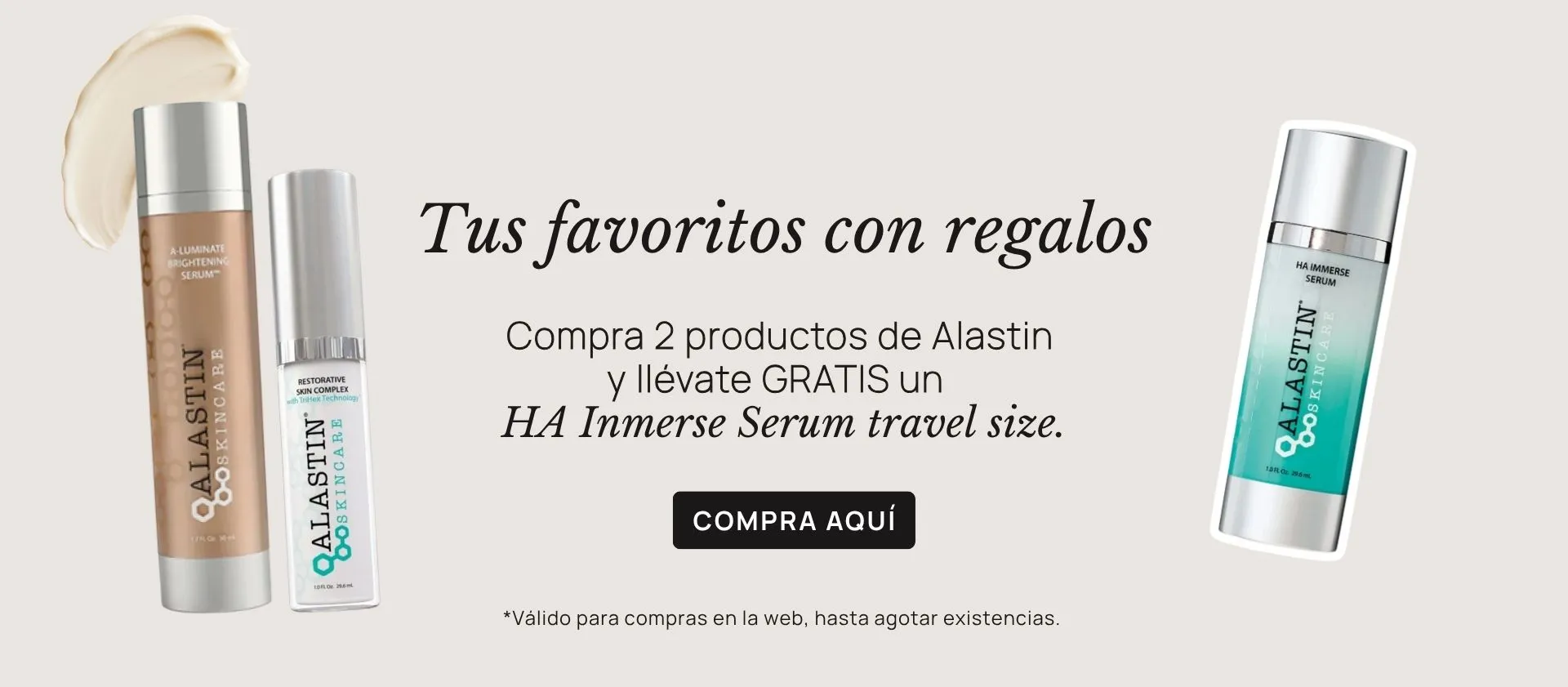 promo alastin