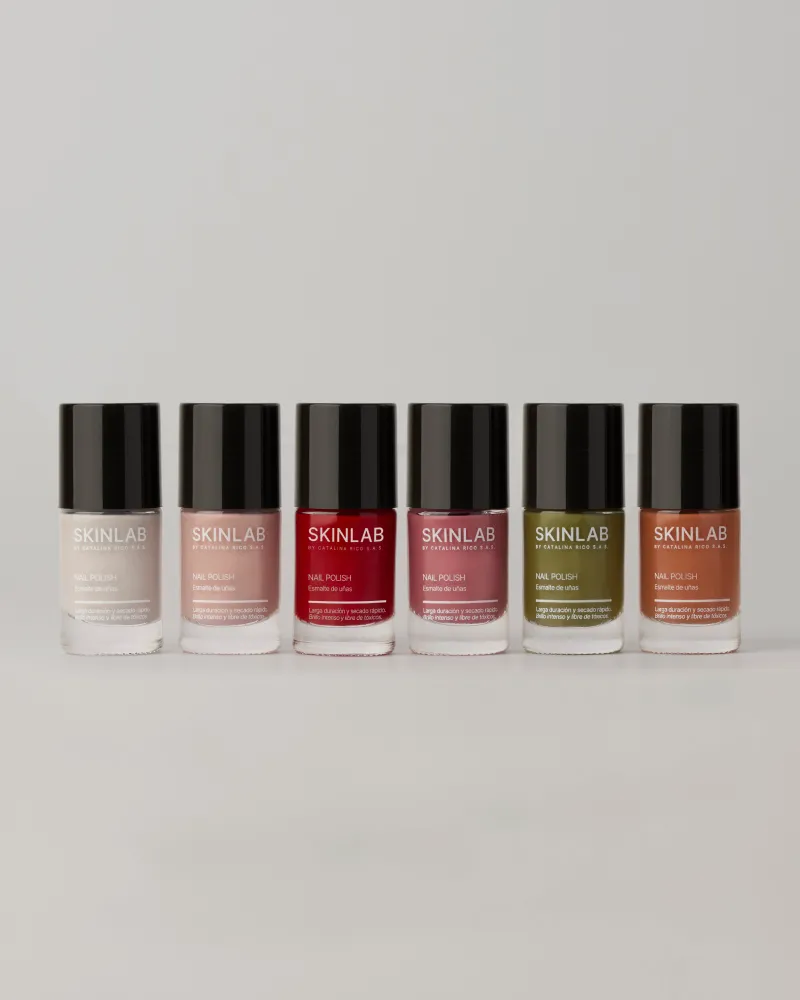 Esmalte de uñas