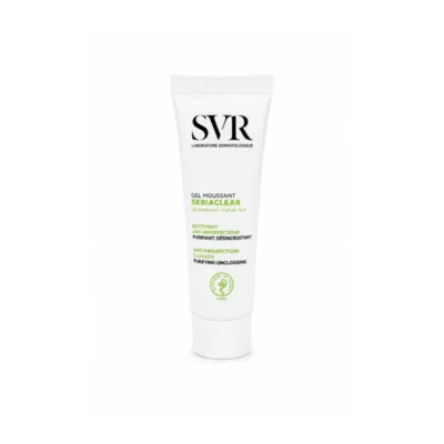 Gel Moussant Sebiaclear Viajero