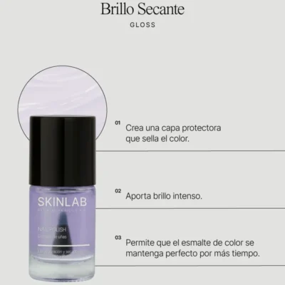 Brillo – Gloss