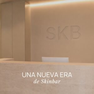 Lee más sobre el artículo Una nueva era de Skinbar: bienvenidos a nuestra nueva tienda
