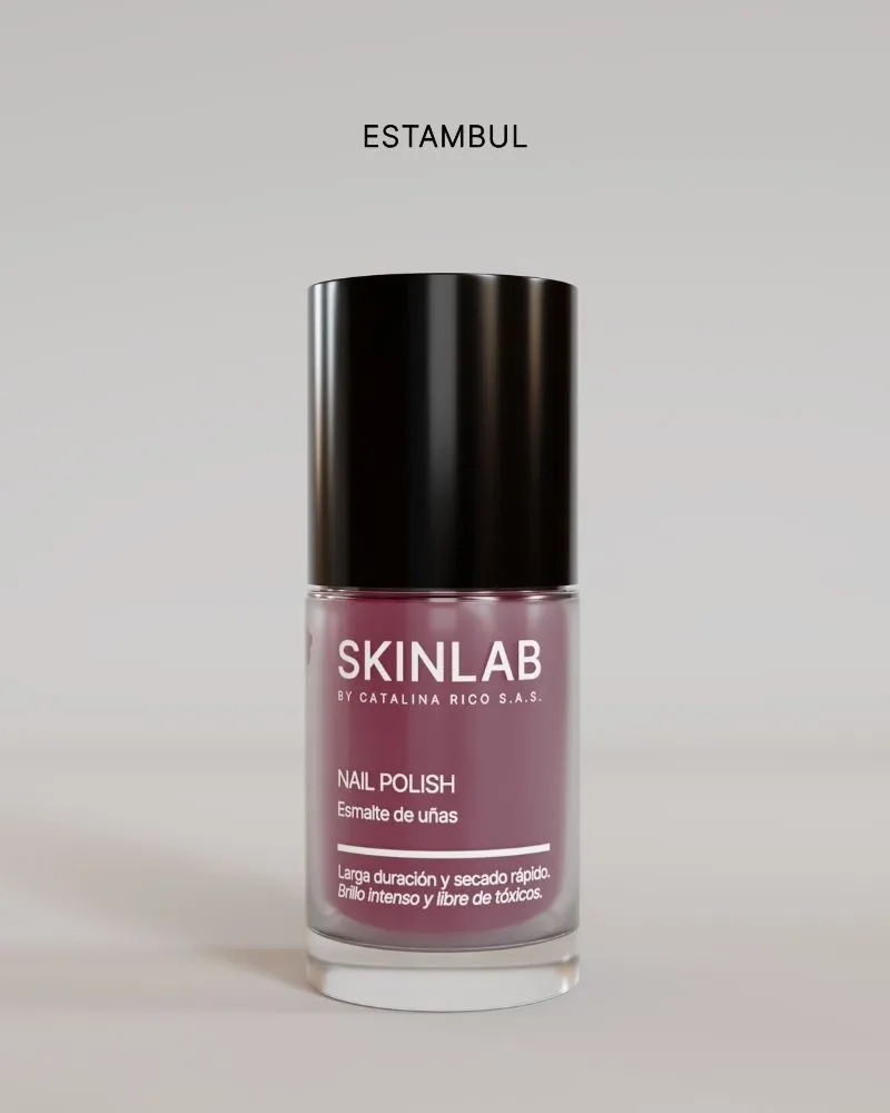 esmalte Estambul
