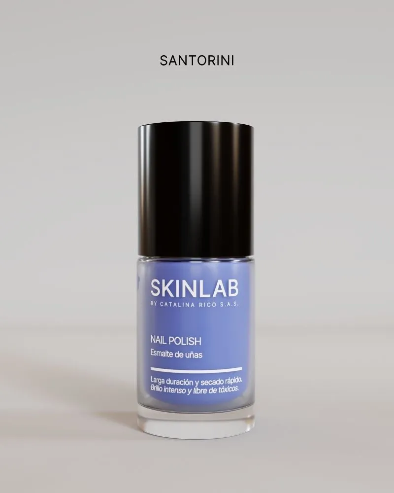 esmalte Santorini