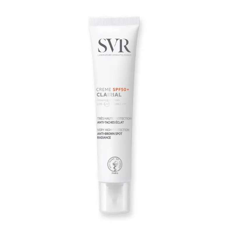 Clairial Crème Spf50+