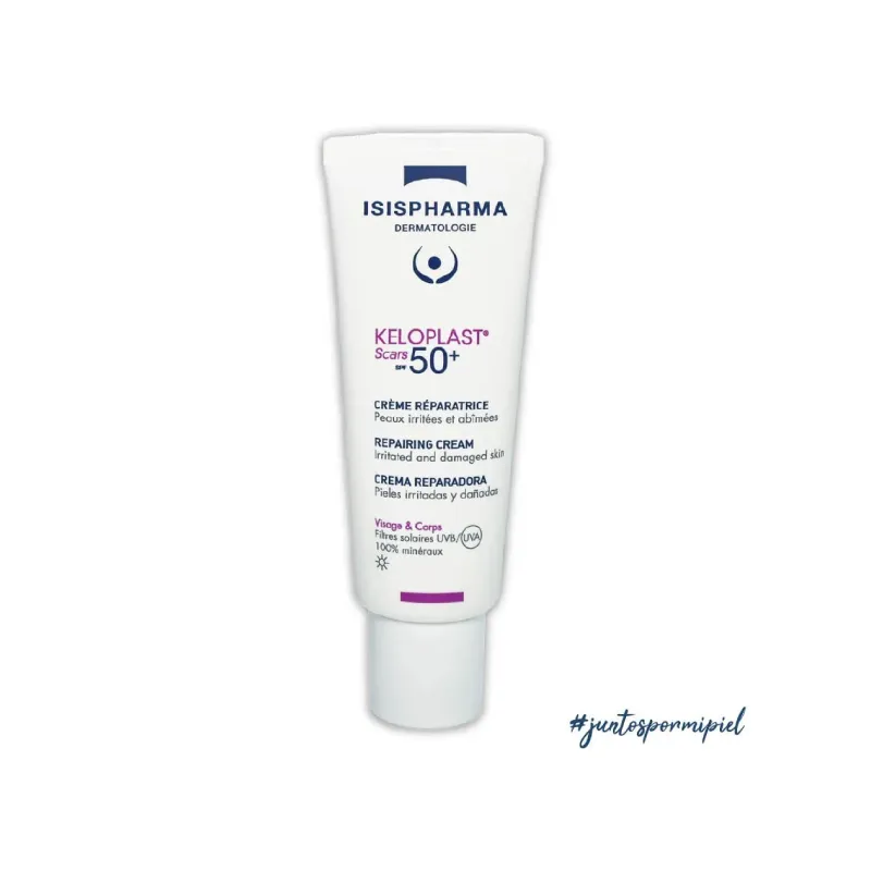Keloplast Scars Spf 50+