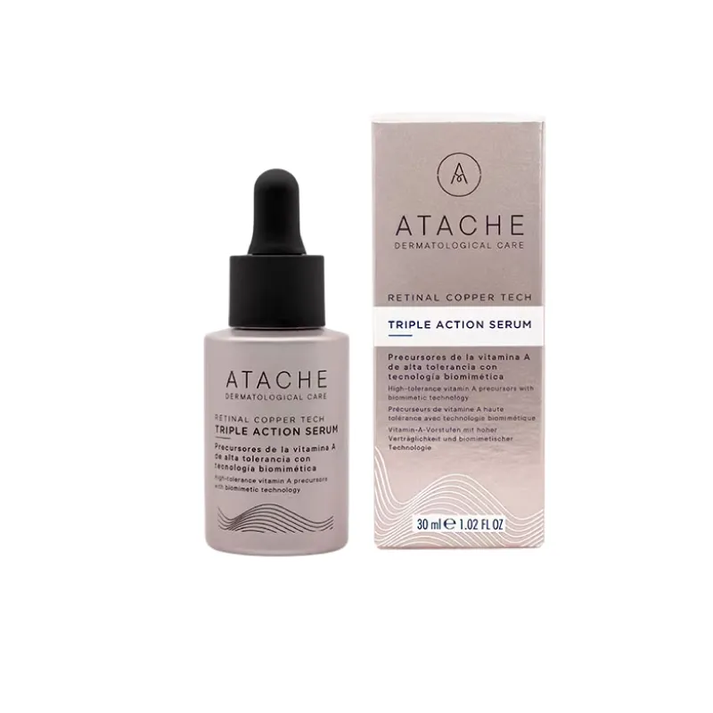 Retinal Copper Tech Triple Action Serum