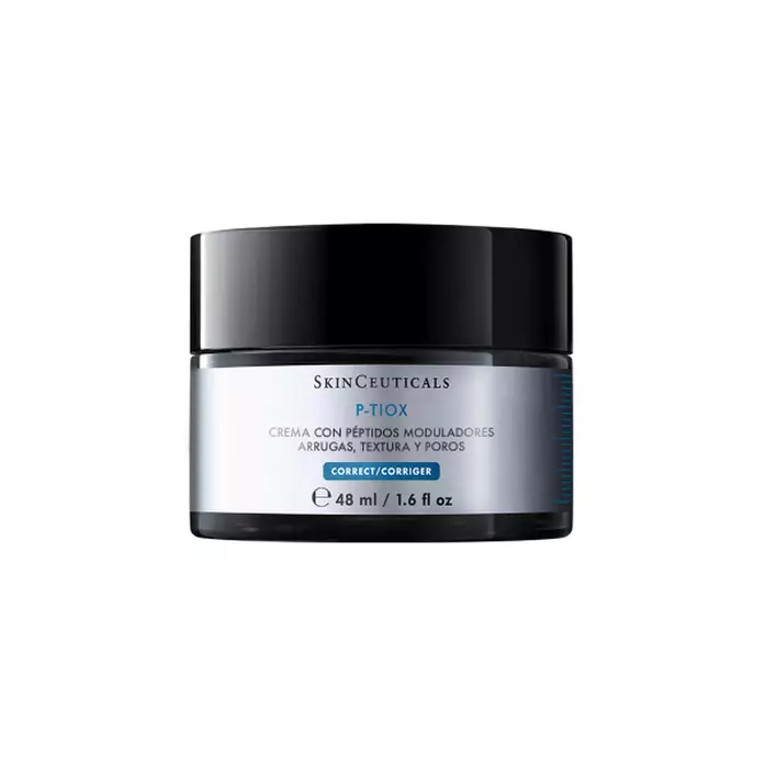 P-Tiox Crema Antiarrugas