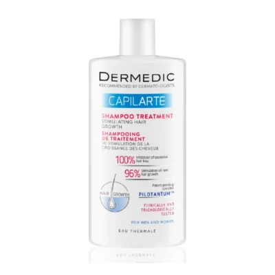 Shampoo Estimulador De Crecimiento