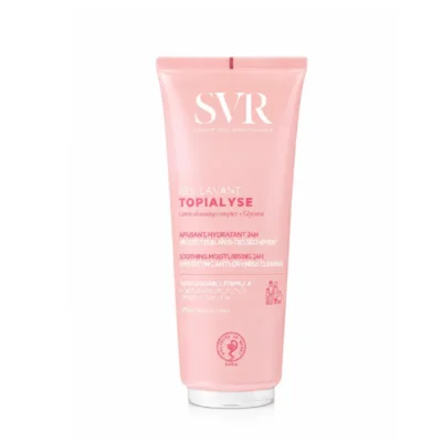 Topialyse Gel Lavant Soothing Moisturising 24H 200 ml